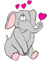Preschool Valentine's Day coloring pages