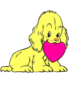 Valentine's Day coloring pictures