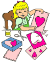 Valentine's Day crafts for kids