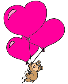 Valentine hearts