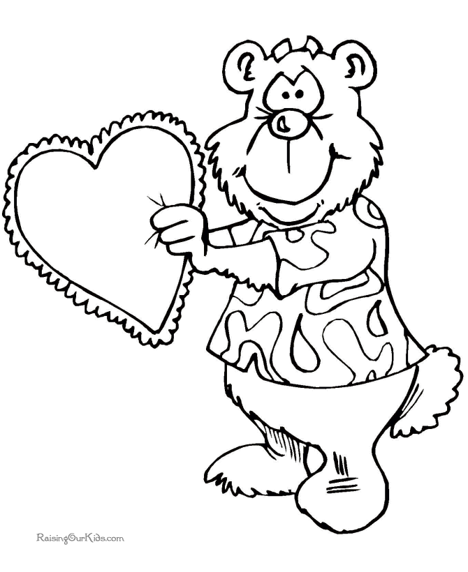 Free Valentine day printables