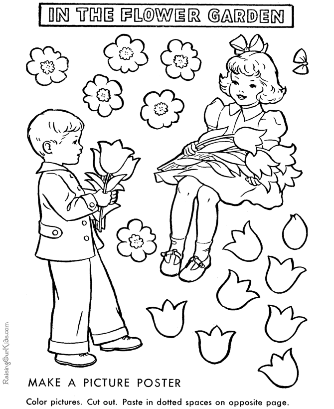 Valentine craft