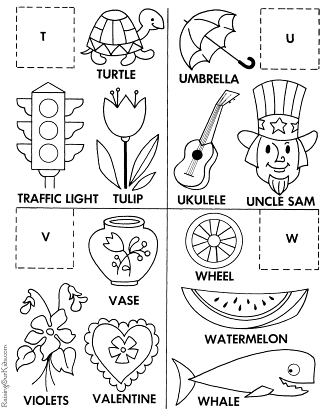 Child Valentine crafts