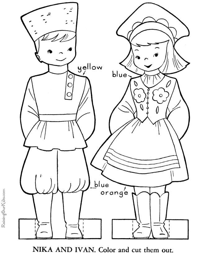 Free Valentine crafts for kids