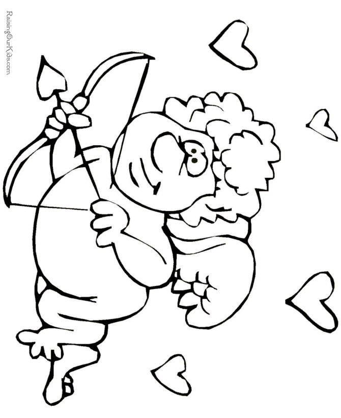 Valentine Day printables