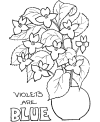 Valentine day coloring pages