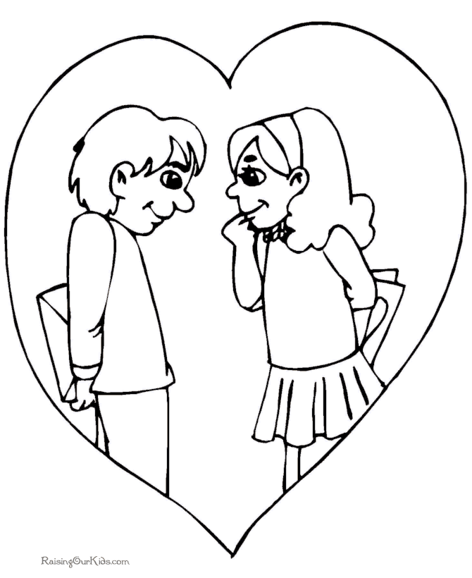 Valentines day printables