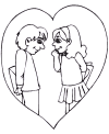 Valentine day printables