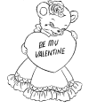 Happy Valentine Day printables