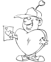 Free printable coloring pages