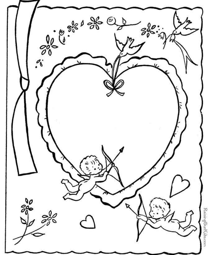 Valentine picture