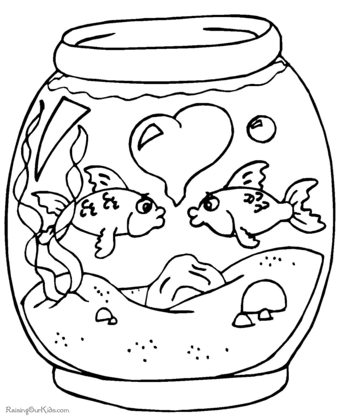Printable Valentine picture