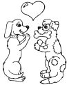 Valentine heart picture