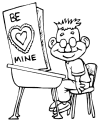 Funny Valentine picture