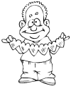 Printable coloring sheets