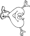 Valentine coloring sheet
